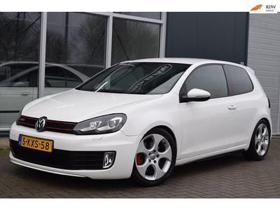 Wit Gebruikt 2009 VW Golf VI GTI Hatchback | € 6.999 (Eerlijke prijs)