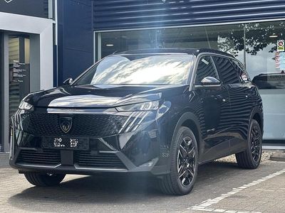 Nieuw Peugeot 5008 Allure 145 PK (106 kW) 2025 Zwart MPV