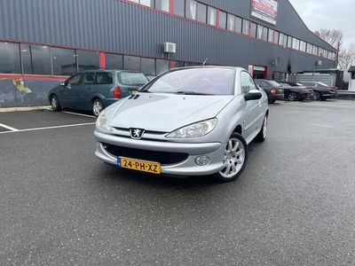 Peugeot 206 CC