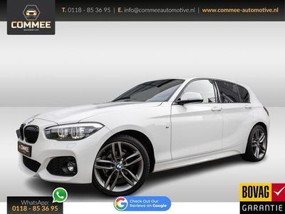 tweedehands BMW 118 1 Serie i Edition M Sport Shadow Executive NAV I LED I 18INCH I PDC