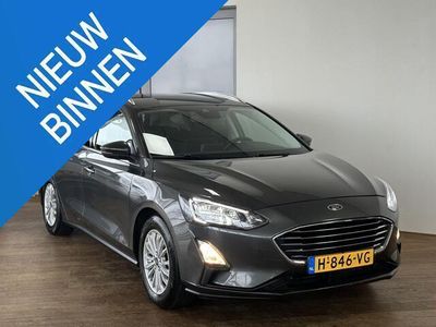 tweedehands Ford Focus Wagon 1.0 EcoBoost Titanium Business*NAVI*CRUISE*HAAK*