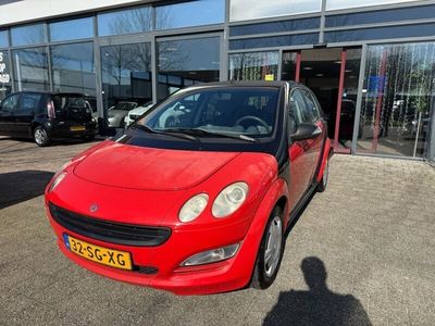 Smart ForFour