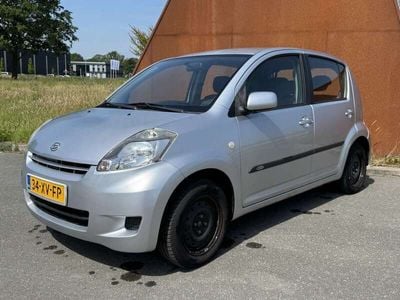 Daihatsu Sirion
