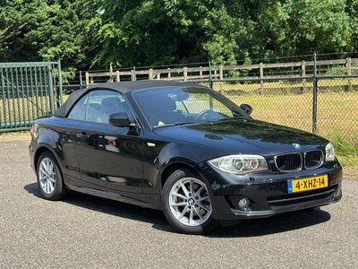 BMW 118 Cabriolet