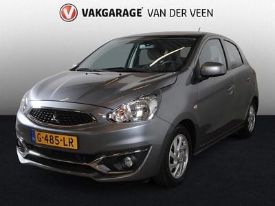 Grijs Gebruikt 2019 Mitsubishi Space Star Hatchback | € 9.945 (Eerlijke prijs)