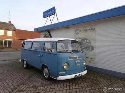 Occasion VW T2 63 PK (46 kW) 1971 Blauw Van