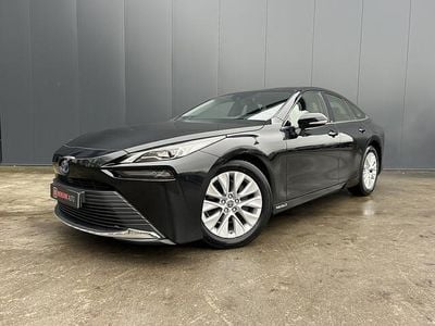 Occasion Toyota Mirai H2 182 PK (133 kW) 2021 Zwart (metallic) Sedan