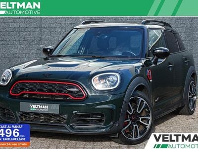 Mini John Cooper Works Countryman
