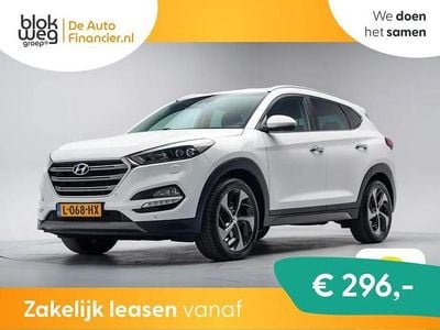 Gebruikt 2016 Hyundai Tucson Premium SUV | € 17.445 (Eerlijke prijs)