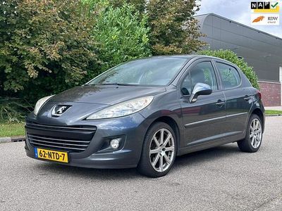 Grijs Gebruikt 2010 Peugeot 207 Style Hatchback | € 2.450 (Eerlijke prijs)