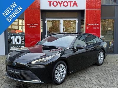 Zwart Nieuw 2025 Toyota Mirai Sedan | € 22.700 (Eerlijke prijs)