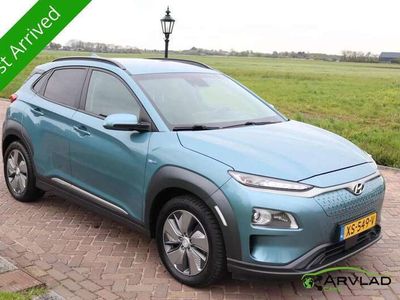 tweedehands Hyundai Kona **14499**NETTO**2019**FULL EV Premium 64 kWh FULL