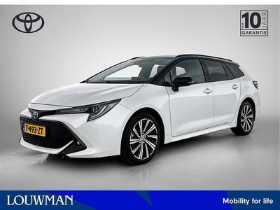 Wit Gebruikt 2023 Toyota Corolla Stationwagen | € 29.995 (Duur)