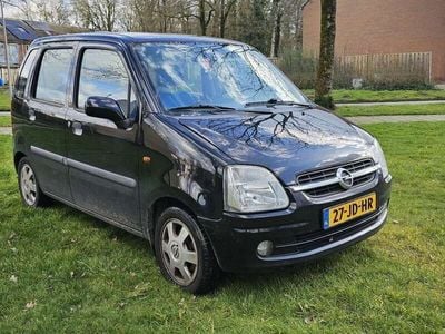 Opel Agila