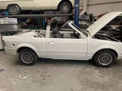 tweedehands Ford Escort Cabriolet 1.6 XR3 Inj.