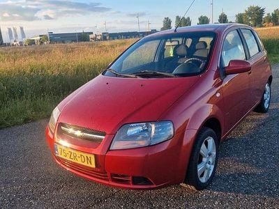 Gebruikt 2008 Chevrolet Kalos | € 2.100 (Duur)