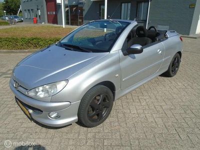 Peugeot 206 CC