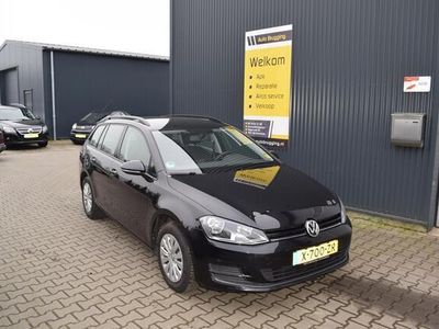 tweedehands VW Golf VII Variant 1.2 TSI Trend Edition