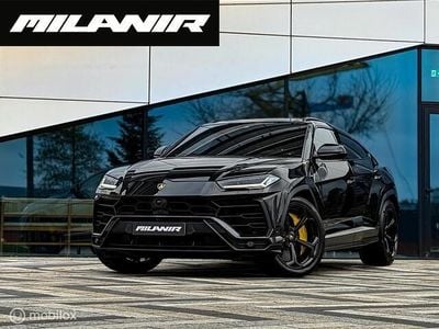 Occasion Lamborghini Urus 650 PK (478 kW) 2019 Zwart (metallic) SUV