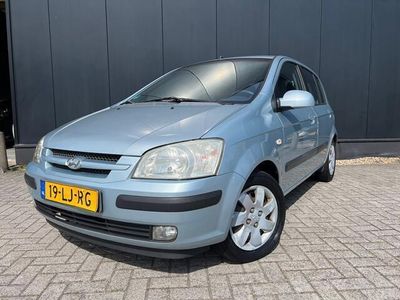 Hyundai Getz