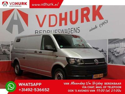 tweedehands VW Transporter 2.0 TDI 115 pk L2H1 PDC/Trekhaak/Cruise/Airco