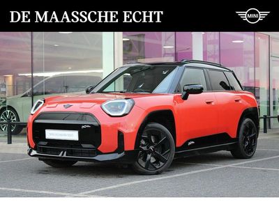 Occasion Mini Aceman 189 kW (258 PK) 2025 Rood SUV