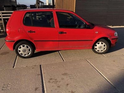 Rood Gebruikt 2001 VW Polo Comfortline Hatchback | € 1.500 (Eerlijke prijs)