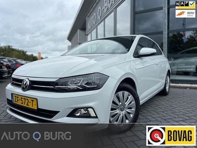 Wit Gebruikt 2019 VW Polo Comfortline Hatchback | € 7.950 (Goede deal)