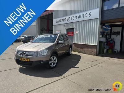 tweedehands Nissan Qashqai +2 QASHQAI +2 2.0 Connect Edition