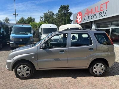 Subaru Justy