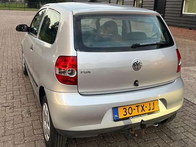 Zilver Occasion 2007 VW Fox Trendline Hatchback | € 1.700 (Eerlijke prijs)