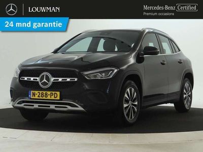 Mercedes GLA180