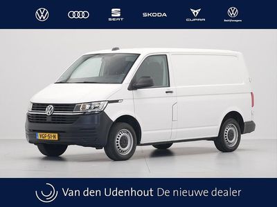 Wit Gebruikt 2020 VW T6.1 Business Van | € 20.450 (Eerlijke prijs)