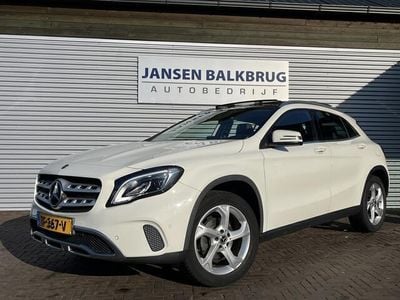 Mercedes GLA180
