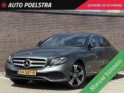Mercedes E200