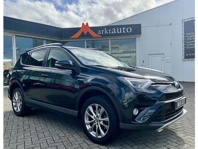 tweedehands Toyota RAV4 2.5 Hybrid Energy Camera Navi Stoelverwarming