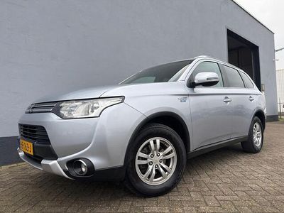 Occasion Mitsubishi Outlander Edition 121 PK (88 kW) 2015 Grijs SUV