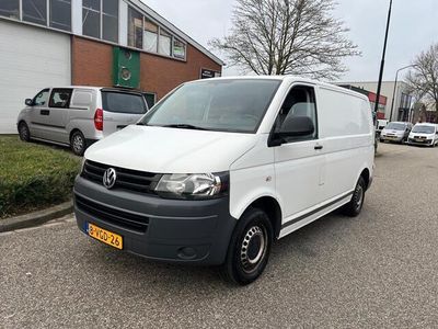 tweedehands VW Transporter 2.0 TDI L1H1 T800 DC Trendline