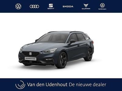 Blauw Nieuw 2025 Seat Leon Business Stationwagen | € 39.851 (Eerlijke prijs)