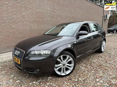 Occasion Audi A3 Sportback Attraction 116 PK (85 kW) 2005 Grijs (metallic) Hatchback