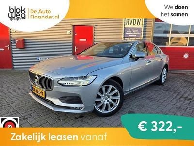 Gebruikt 2016 Volvo S90 Inscription Sedan | € 18.950 (Goede deal)
