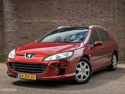 Peugeot 407