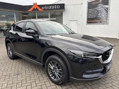 Zwart (metallic) Gebruikt 2019 Mazda CX-5 SUV | € 25.900 (Goede deal)
