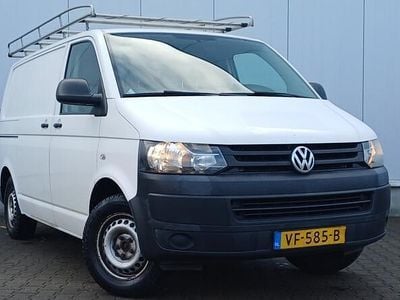 Occasion VW T5 84 PK (61 kW) 2013 Wit Van