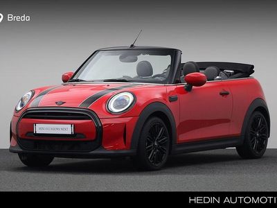 Mini Cooper Cabriolet