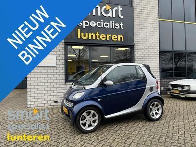 Smart ForTwo Cabrio