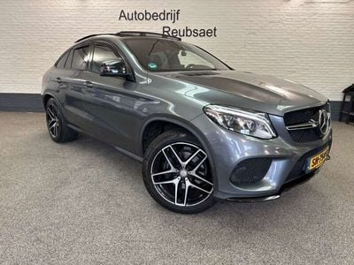 Mercedes GLE350