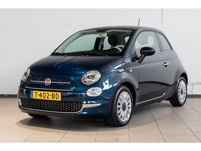 tweedehands Fiat 500 1.0 Hybrid Dolcevita | Apple Carplay & Android Auto | Panoramadak | Cruise Controle | Airco | Lichtmetalen velgen |