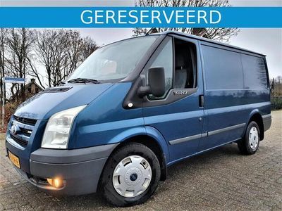 tweedehands Ford Transit 2.2 TDCI met Airco en Vele Opties