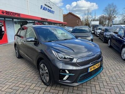 tweedehands Kia e-Niro EXECUTIVELINE/64KWH/2000SUBSIDIE/LEER/ACARPLAY/FAB